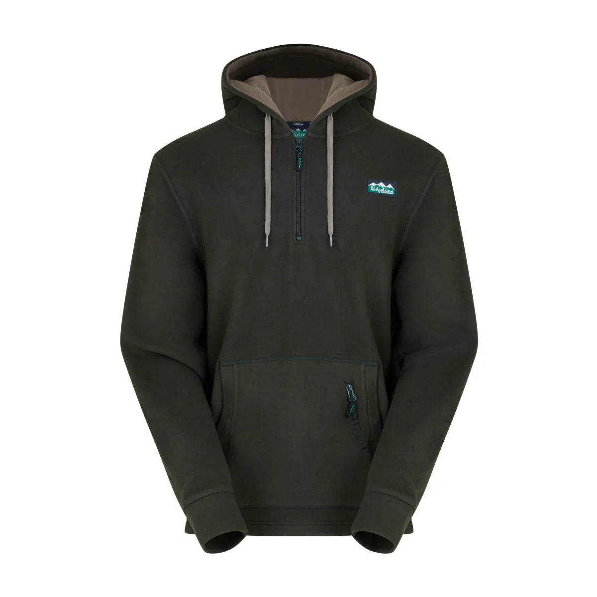 Ballistic Fleece Hoodie Olive