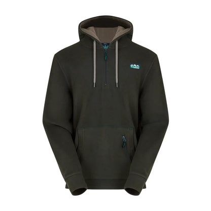 Ballistic Fleece Hoodie Olive